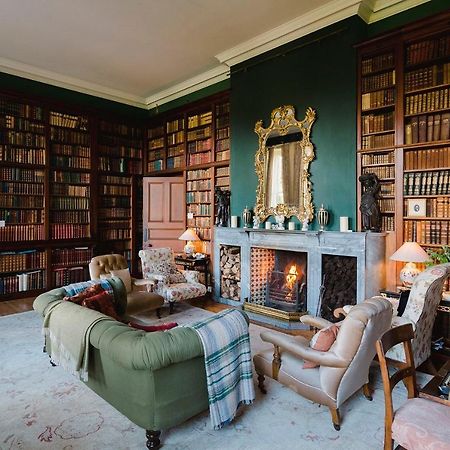 Clonalis House - Guesthouse Castlerea Zewnętrze zdjęcie