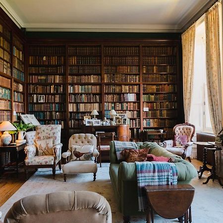 Clonalis House - Guesthouse Castlerea Zewnętrze zdjęcie