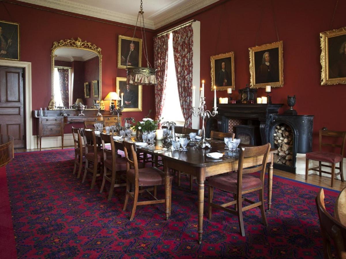 Clonalis House - Guesthouse Castlerea Zewnętrze zdjęcie