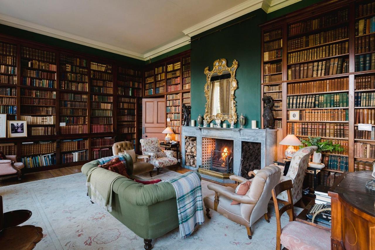 Clonalis House - Guesthouse Castlerea Zewnętrze zdjęcie
