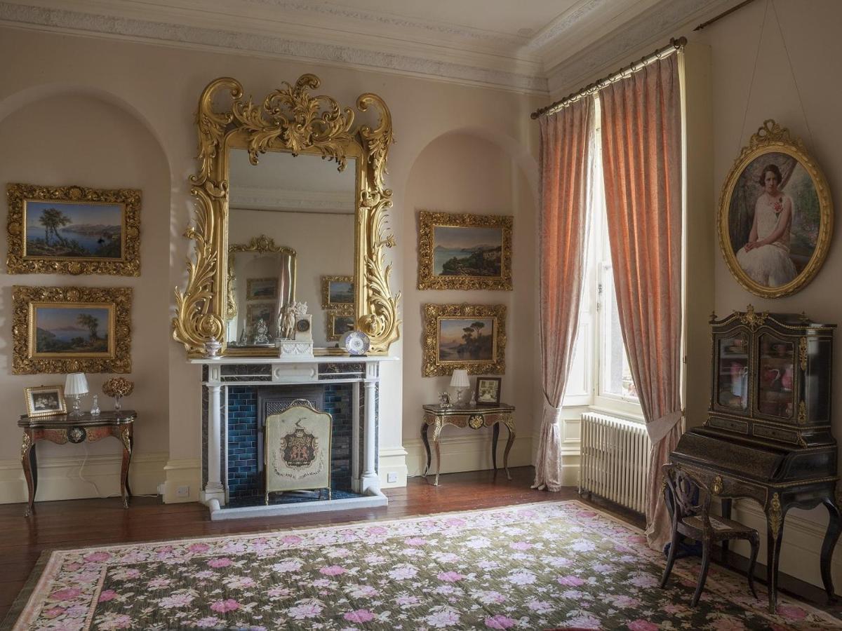 Clonalis House - Guesthouse Castlerea Zewnętrze zdjęcie