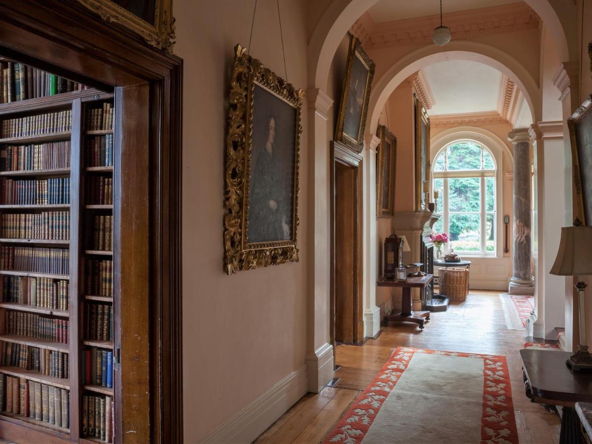 Clonalis House - Guesthouse Castlerea Zewnętrze zdjęcie