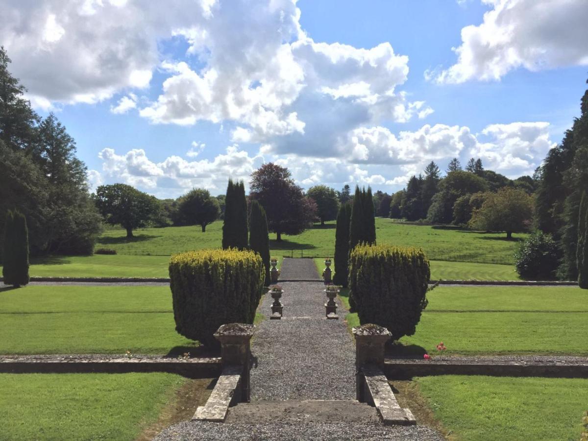 Clonalis House - Guesthouse Castlerea Zewnętrze zdjęcie