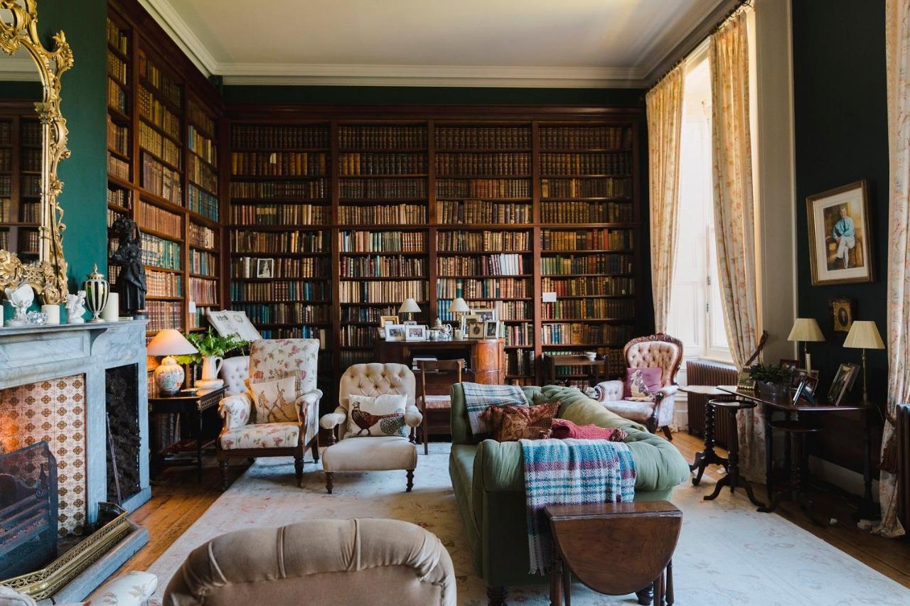 Clonalis House - Guesthouse Castlerea Zewnętrze zdjęcie