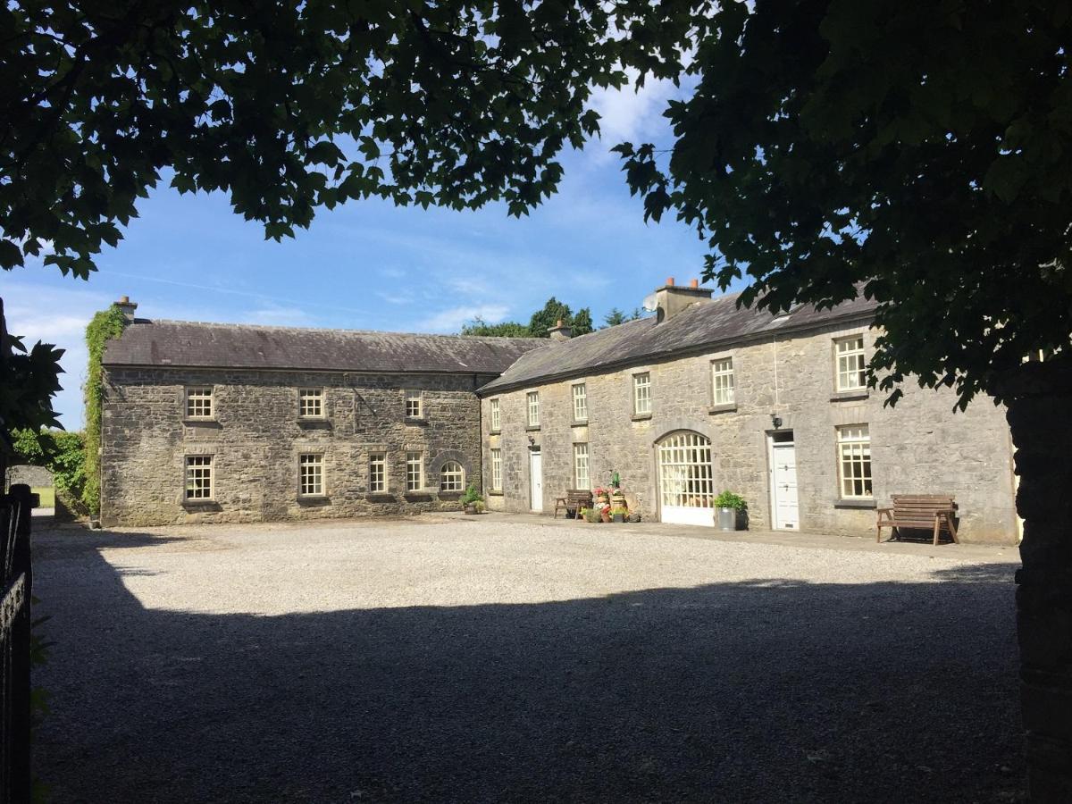 Clonalis House - Guesthouse Castlerea Zewnętrze zdjęcie