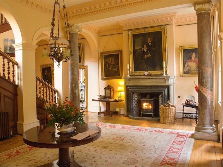 Clonalis House - Guesthouse Castlerea Zewnętrze zdjęcie
