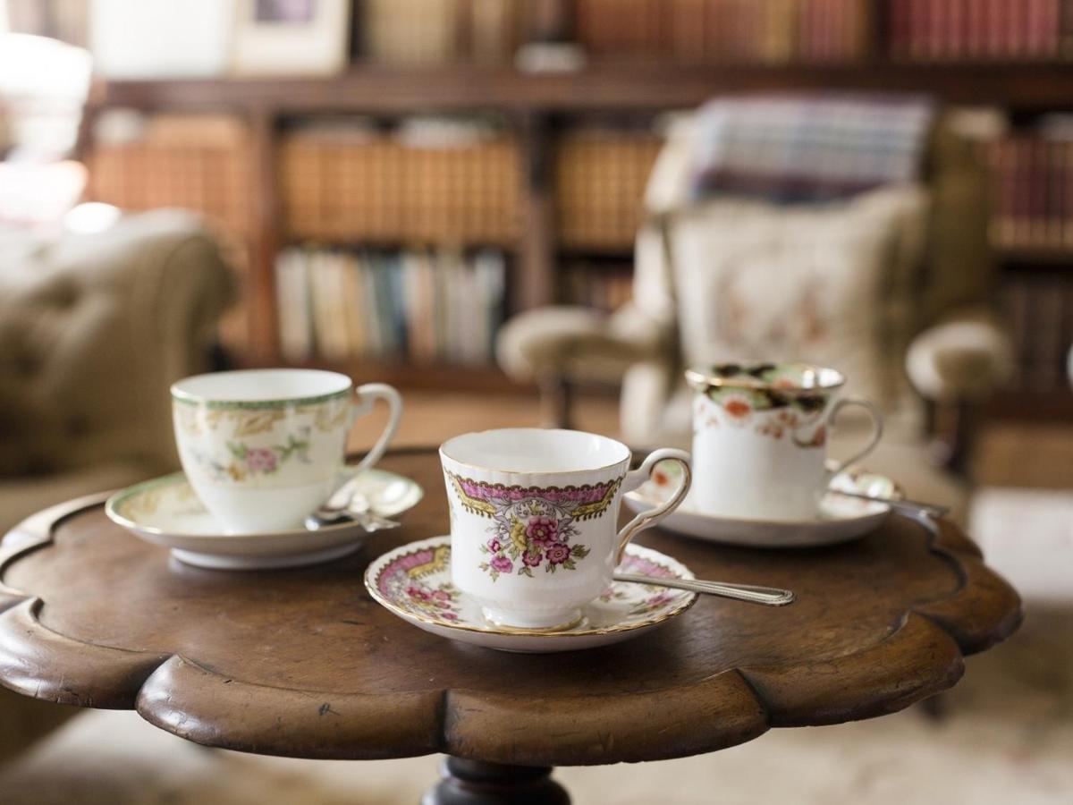 Clonalis House - Guesthouse Castlerea Zewnętrze zdjęcie