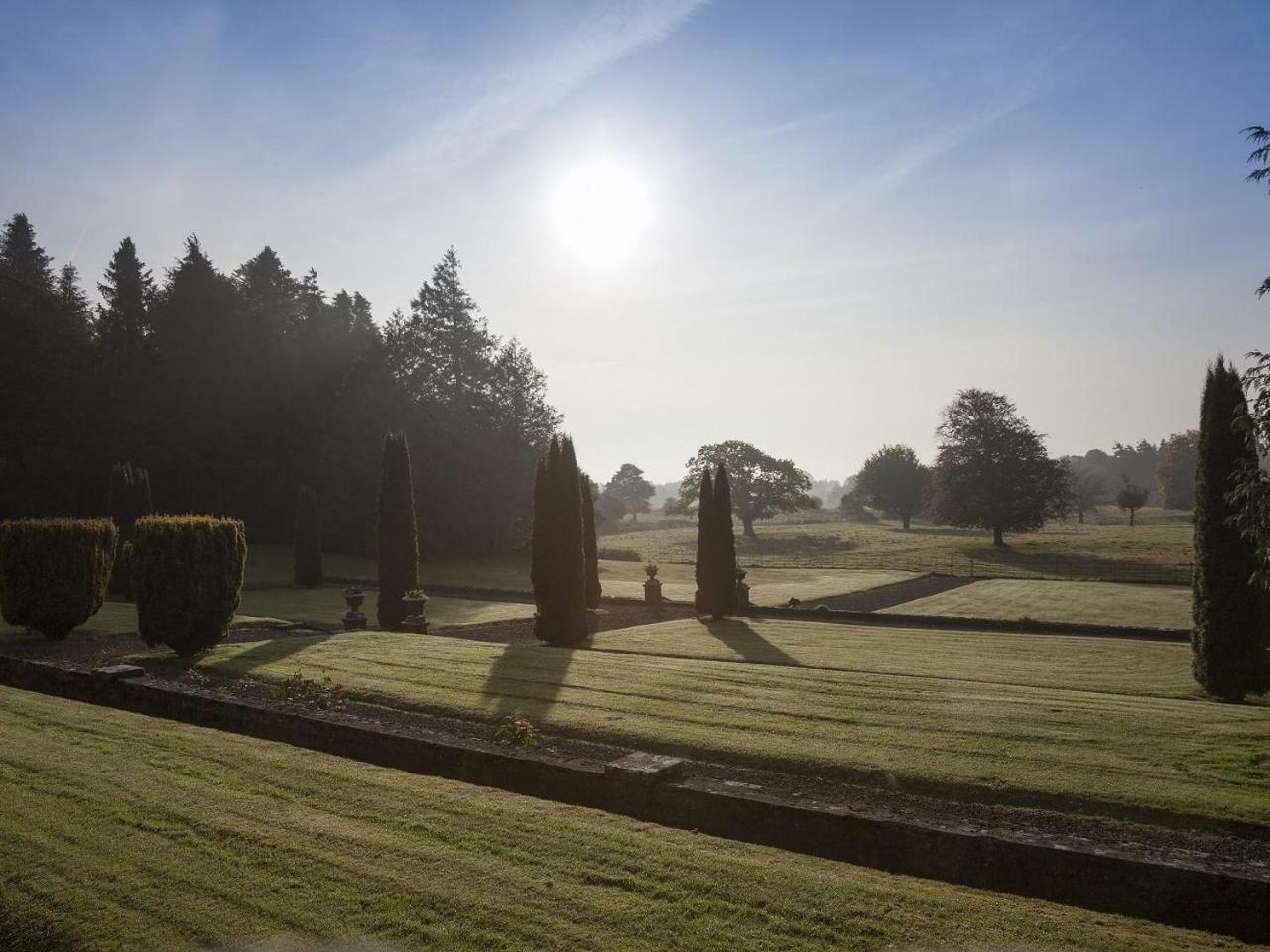 Clonalis House - Guesthouse Castlerea Zewnętrze zdjęcie
